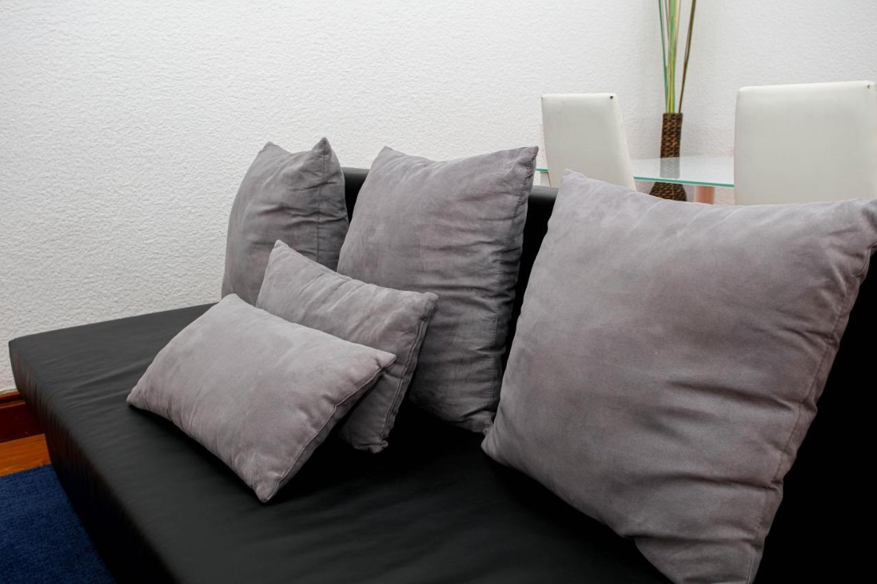 Apartmán Lofts Puerta Del Sol Madrid Exteriér fotografie